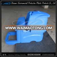 Rotomolding Plastic Floor Scrubber with Factory Direct Making