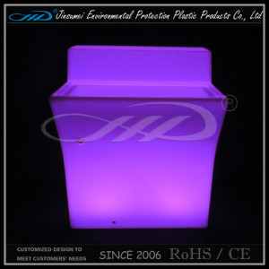 LED Furniture Big Bar Counter with RGB Color Changing